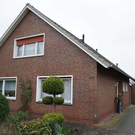 Ferienwohnung Berta 25508 Weener Dış mekan fotoğraf