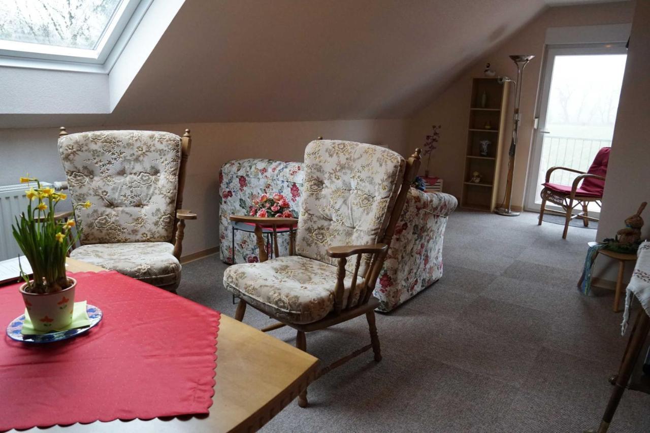 Ferienwohnung Berta 25508 Weener Dış mekan fotoğraf