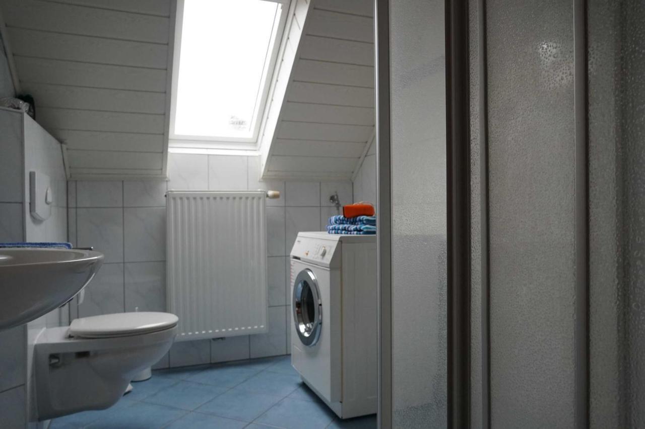 Ferienwohnung Berta 25508 Weener Dış mekan fotoğraf