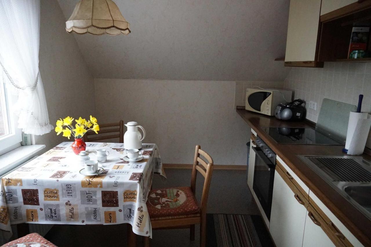 Ferienwohnung Berta 25508 Weener Dış mekan fotoğraf